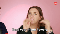 Send Your Friends Flowers
