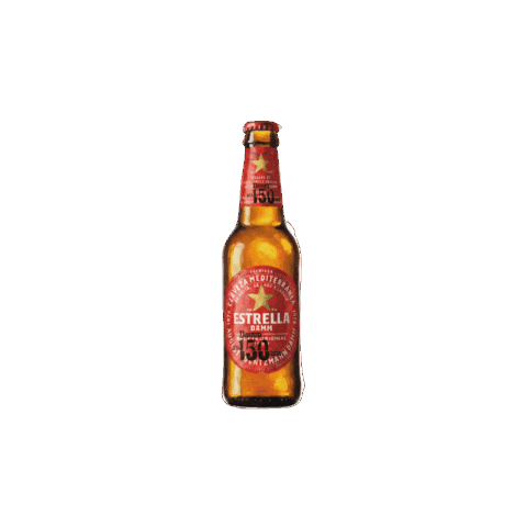 Sticker by Estrella Damm