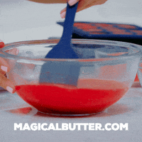 Boiling Baking Powder GIF by magicalbuttermx