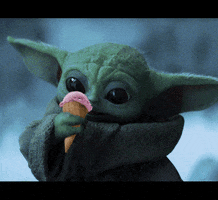 Baby Yoda GIF