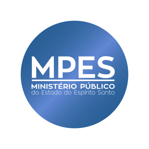 Assessoria de Comunicação - MPES Sticker