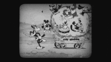 tune in black and white GIF by Walt Disney Animation Studios