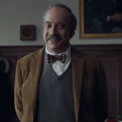 Happy Paul Giamatti GIF by Focus Features