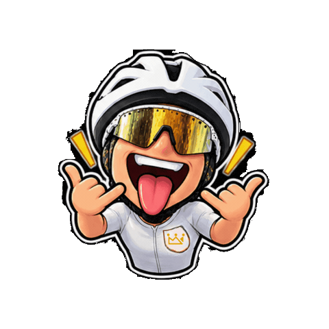 Sticker by Prinzbike