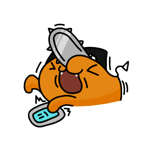 Anime Sticker