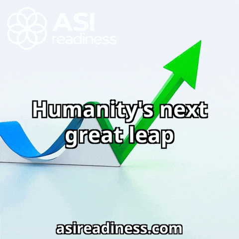 Evolution Progress GIF by ASIreadiness