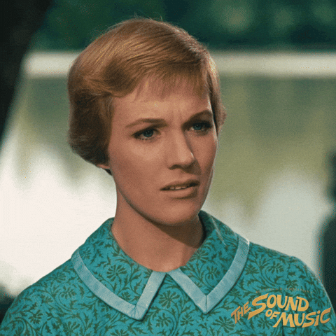 Excuse Me What GIF by Rodgers & Hammerstein