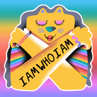 Ad Council Gay GIF by Love Has No Labels