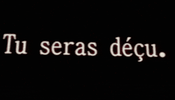 Geneva Dissapointed GIF by Exit Void