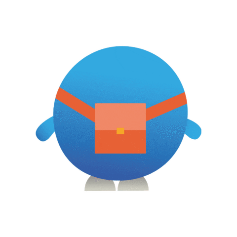 Wave Sticker by metodowave