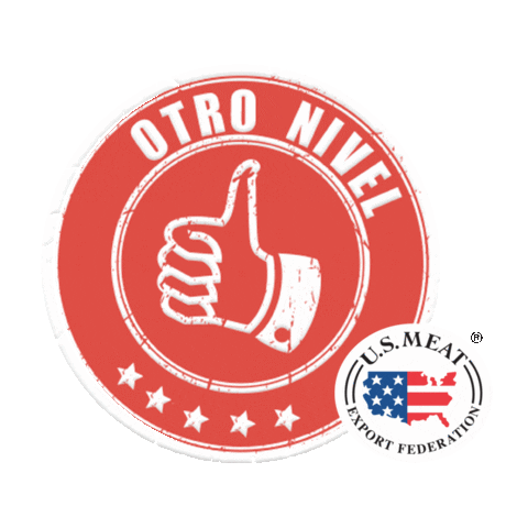 Sticker by US Meat