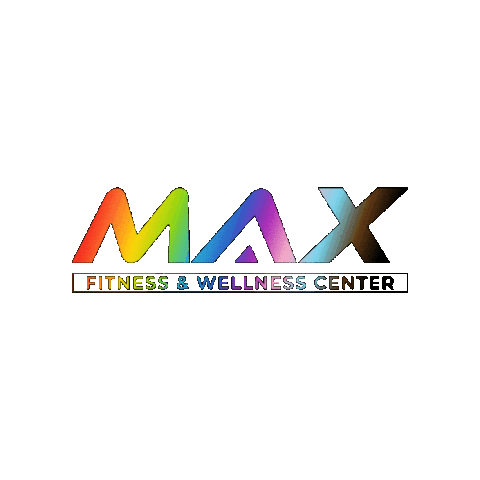 New Jersey Pride Sticker by MAX Fitness & Wellness Center
