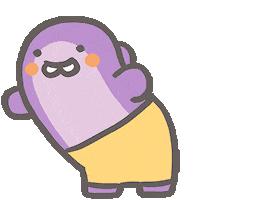 Spin Shark Sticker by KdeeStix