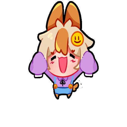 Chiwaru Sticker