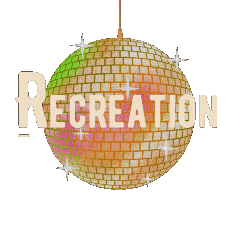 Gilded Group Sticker