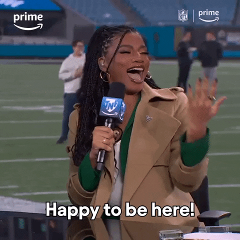 Amazon Week 10 GIF by NFL On Prime Video