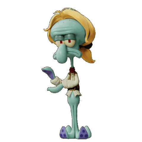 Spongebob Squarepants Clapping Sticker by The SpongeBob Movie: Search for SquarePants