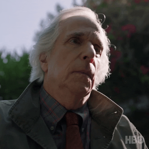 Barry Reaction GIF by HBO