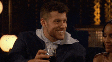 Happy Drink GIF by The Bachelor