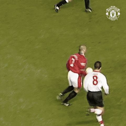 Celebrate The King GIF by Manchester United