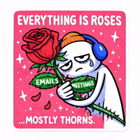 Ah-Z: Roses & Balance