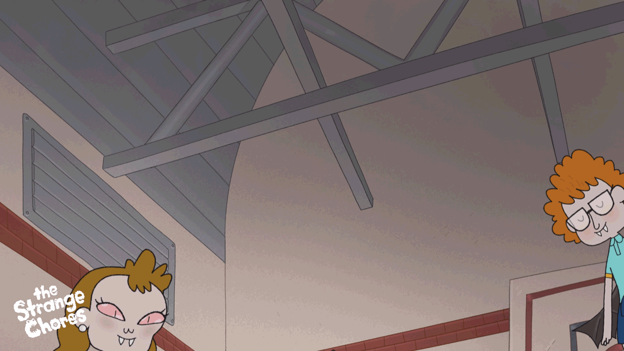 Monsters Threatening GIF by Ludo Studio Find & Share on GIPHY