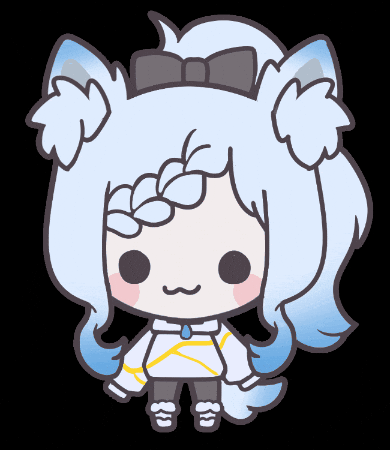 Gift Chibi GIF