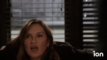 This Is Unbelievable Law And Order Svu GIF by ION
