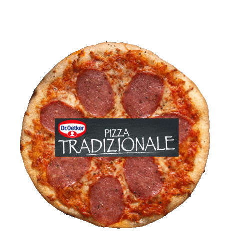 Best Pizza Buon Appetito Sticker by Dr. Oetker Germany