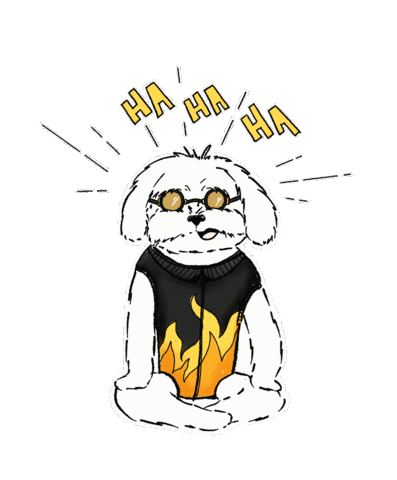 Funny Sticker