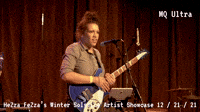 MQ Ultra clip Winter Solstice