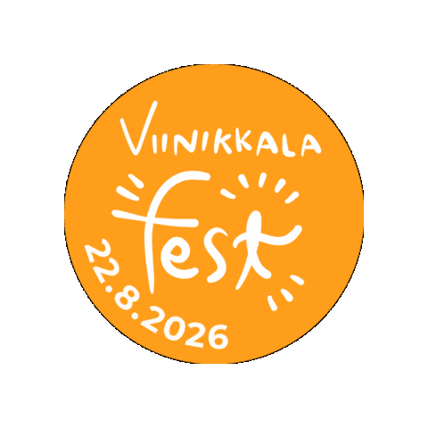 Sticker by ViinikkalaFest