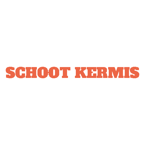 Schoot Kermis Sticker by Jong Nederland Budel-Schoot