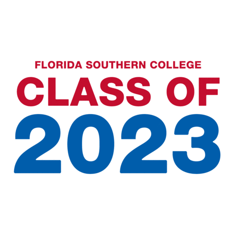 Fsc Gomocs Sticker by Florida Southern College