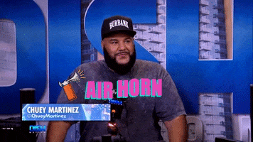 Whats Up Horn GIF by Dish Nation