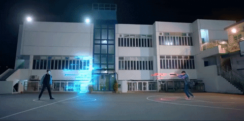 Drama GIF