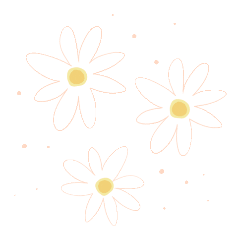 Daisies Sticker
