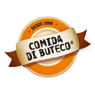 Comida di Buteco Sticker