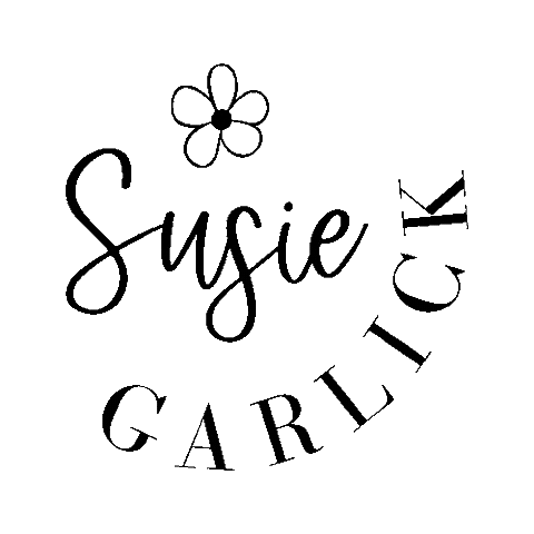 SusieGarlick Sticker