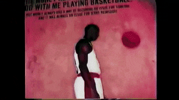Michael Jordan Basketball GIF
