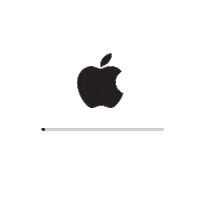 apple loading gif
