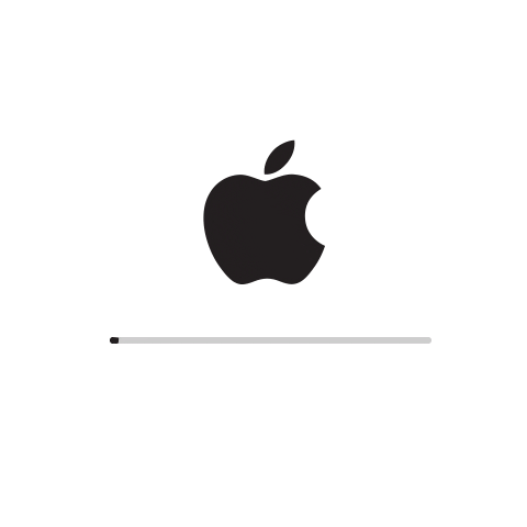Apple Espera Sticker by Stratcom