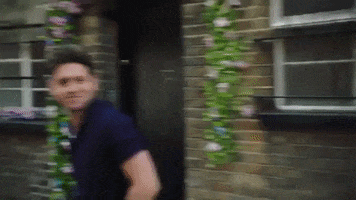 Looking Back GIF by Niall Horan
