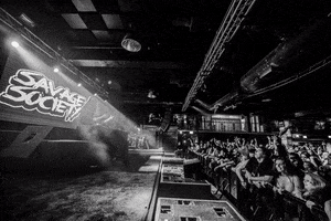 Savage Society Records GIF