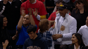 stephen curry wow GIF by NBA