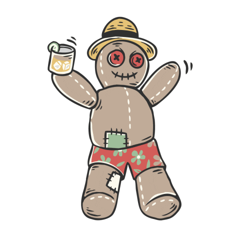 Party Fun Sticker by SoCoAustralia