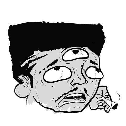 Crazy GIF