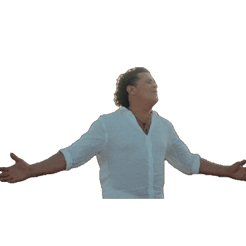 Juan Luis Guerra Sticker by Carlos Vives
