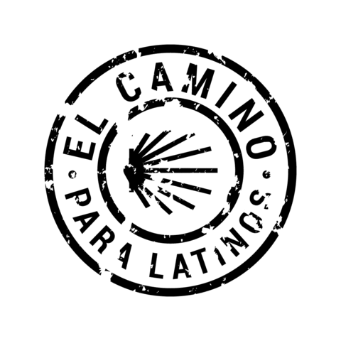 Camino De Santiago Sticker by ElCaminoParaLatinos
