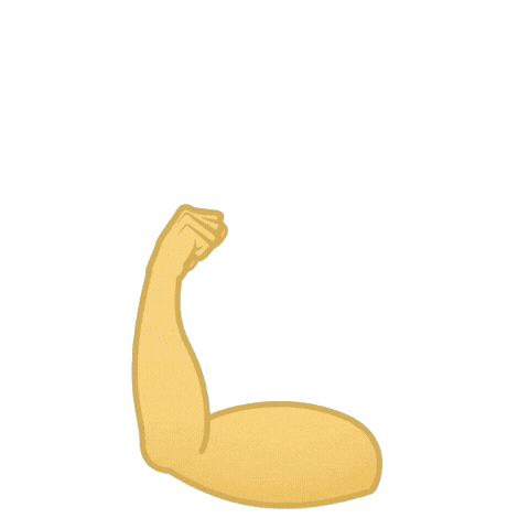 Fitness Sticker by FlexIt Fit